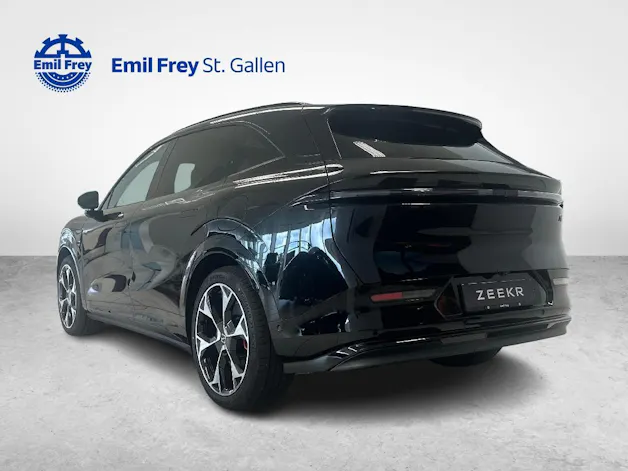 ZEEKR 7X Privilege AWD