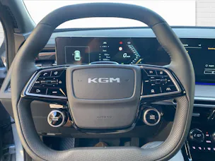 KGM Actyon 1.5 T-Gdi Hybrid Titanium