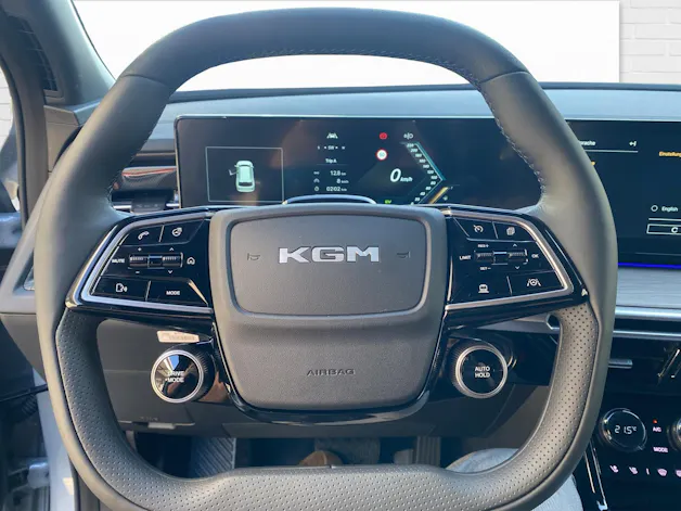 KGM Actyon 1.5 T-Gdi Hybrid Titanium