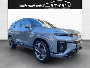 KGM Actyon 1.5 T-Gdi Hybrid Titanium
