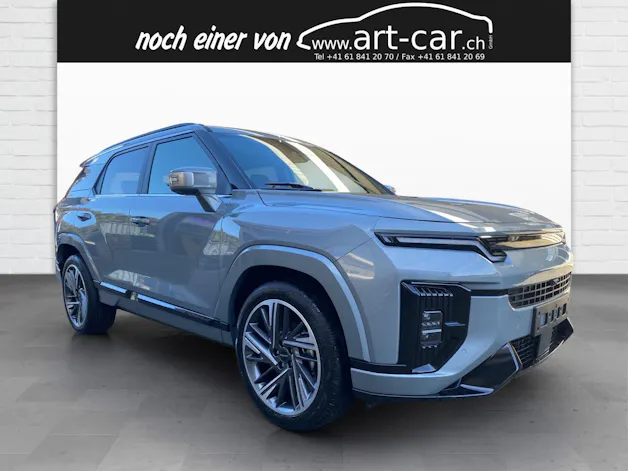 KGM Actyon 1.5 T-Gdi Hybrid Titanium