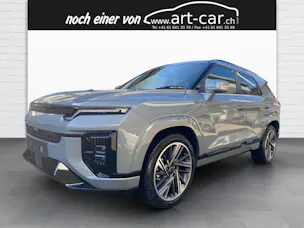 KGM Actyon 1.5 T-Gdi Hybrid Titanium