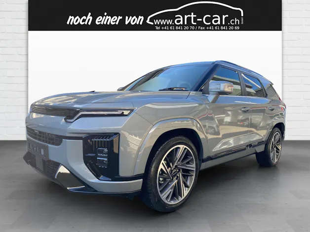 KGM Actyon 1.5 T-Gdi Hybrid Titanium