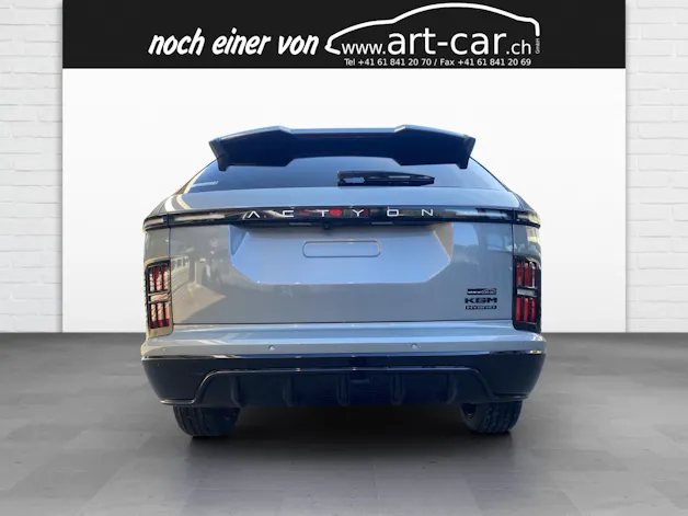 KGM Actyon 1.5 T-Gdi Hybrid Titanium