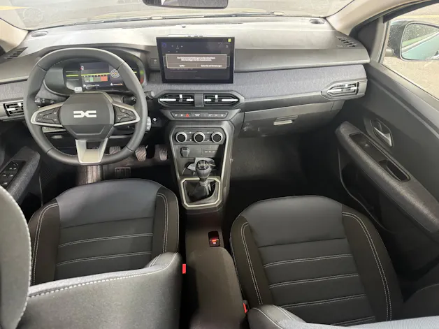 DACIA Sandero 1.0 TCe 100 Journey