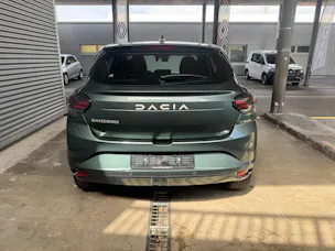 DACIA Sandero 1.0 TCe 100 Journey