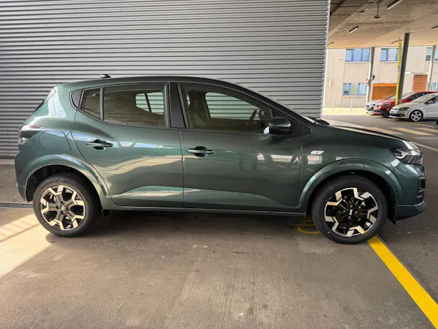DACIA Sandero 1.0 TCe 100 Journey