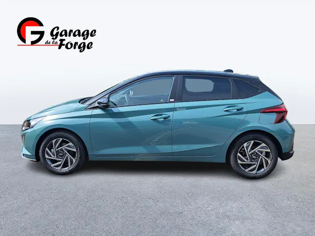 HYUNDAI i20 1.0 T-GDi Amplia GO