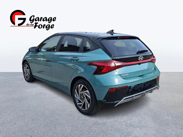 HYUNDAI i20 1.0 T-GDi Amplia GO