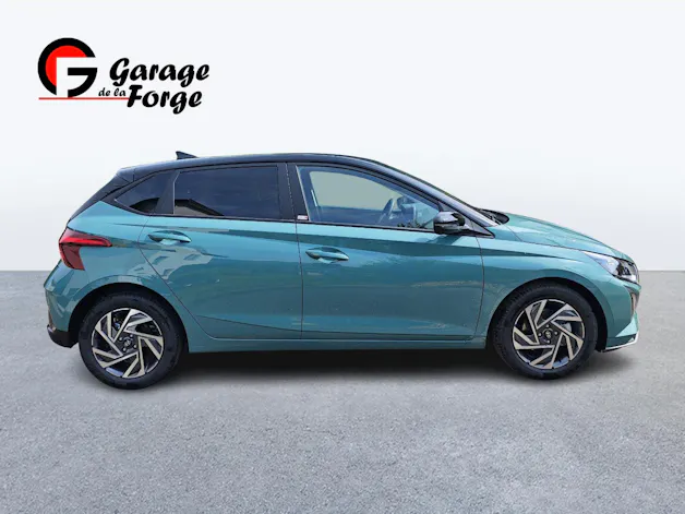 HYUNDAI i20 1.0 T-GDi Amplia GO