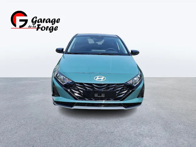 HYUNDAI i20 1.0 T-GDi Amplia GO