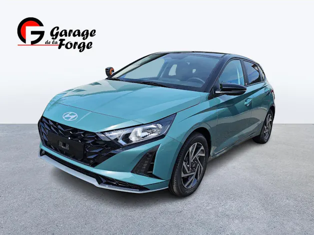 HYUNDAI i20 1.0 T-GDi Amplia GO