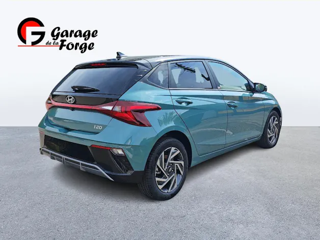 HYUNDAI i20 1.0 T-GDi Amplia GO