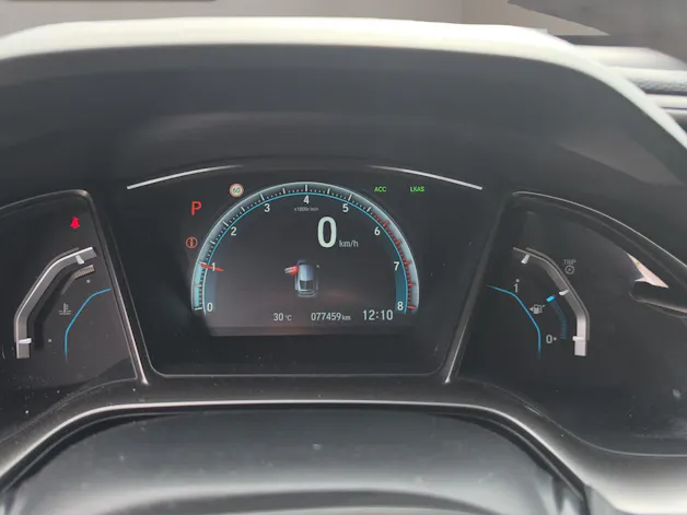 HONDA Civic 1.0 VTEC Turbo Elegance