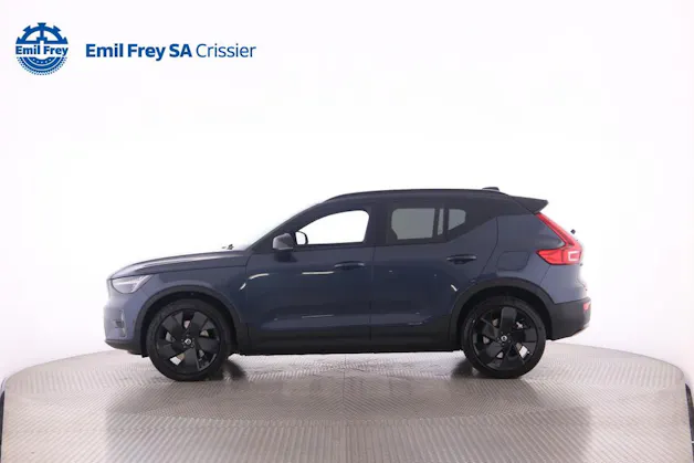 VOLVO EX40 Twin Black Edition AWD