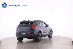 VOLVO EX40 Twin Black Edition AWD