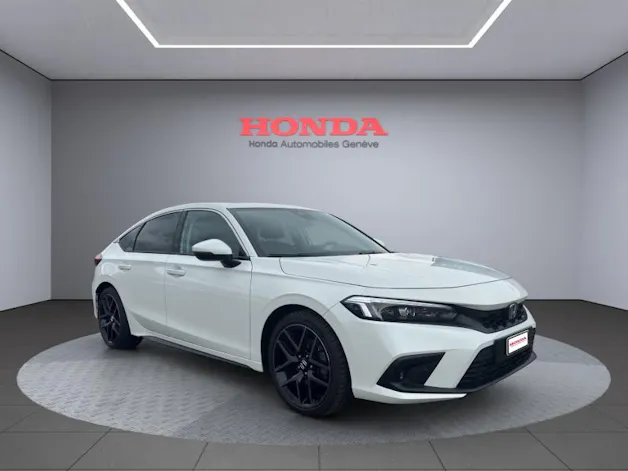 HONDA Civic 2.0 i-MMD Advance