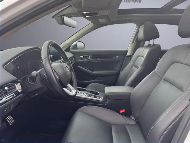 HONDA Civic 2.0 i-MMD Advance