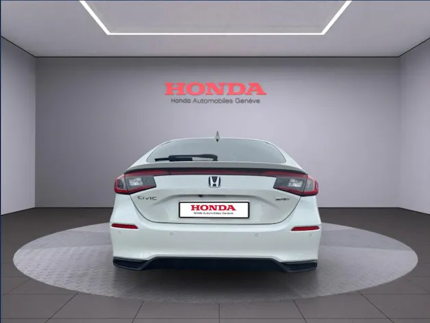 HONDA Civic 2.0 i-MMD Advance