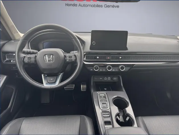 HONDA Civic 2.0 i-MMD Advance