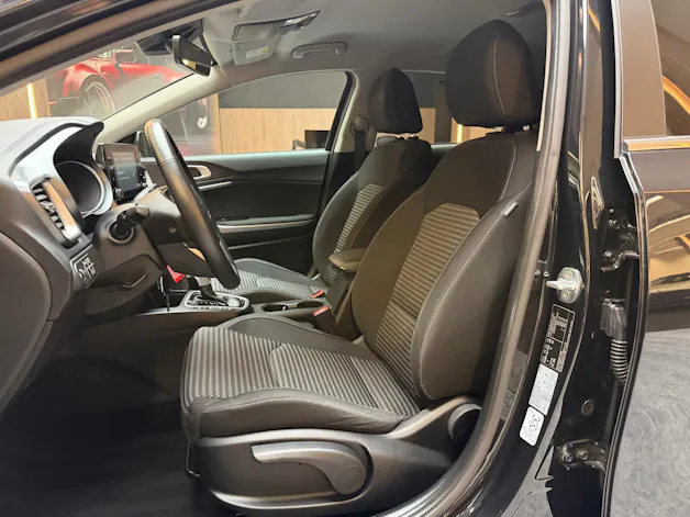 Kia Ceed 1.5 T-GDi GT-Line DCT