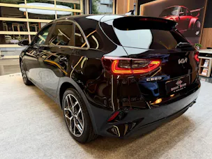Kia Ceed 1.5 T-GDi GT-Line DCT