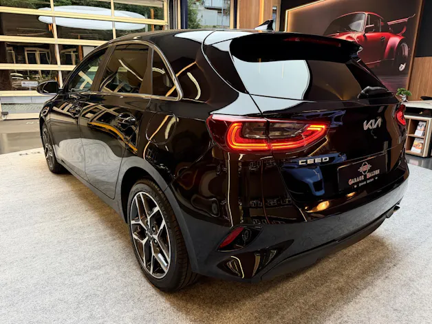 Kia Ceed 1.5 T-GDi GT-Line DCT