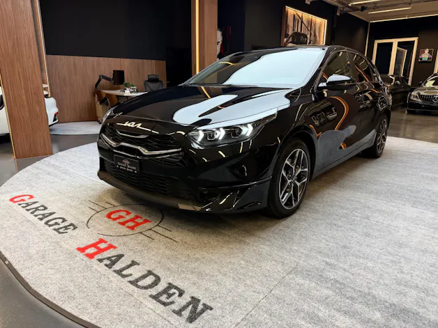 Kia Ceed 1.5 T-GDi GT-Line DCT