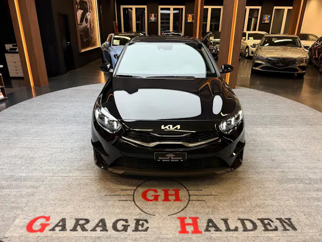 Kia Ceed 1.5 T-GDi GT-Line DCT