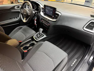 Kia Ceed 1.5 T-GDi GT-Line DCT