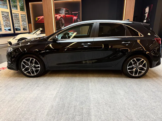 Kia Ceed 1.5 T-GDi GT-Line DCT