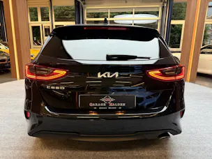Kia Ceed 1.5 T-GDi GT-Line DCT