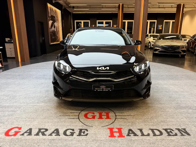 Kia Ceed 1.5 T-GDi GT-Line DCT