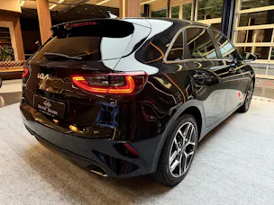 Kia Ceed 1.5 T-GDi GT-Line DCT