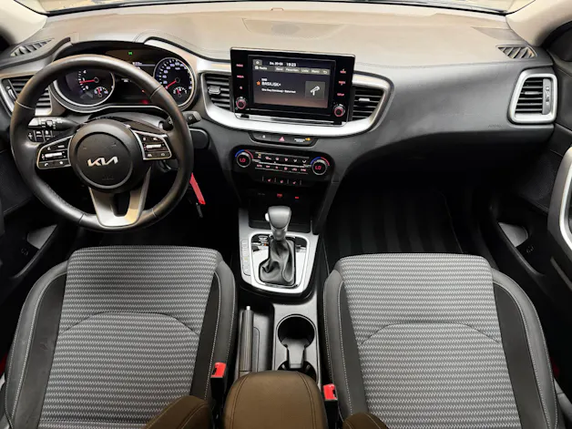 Kia Ceed 1.5 T-GDi GT-Line DCT