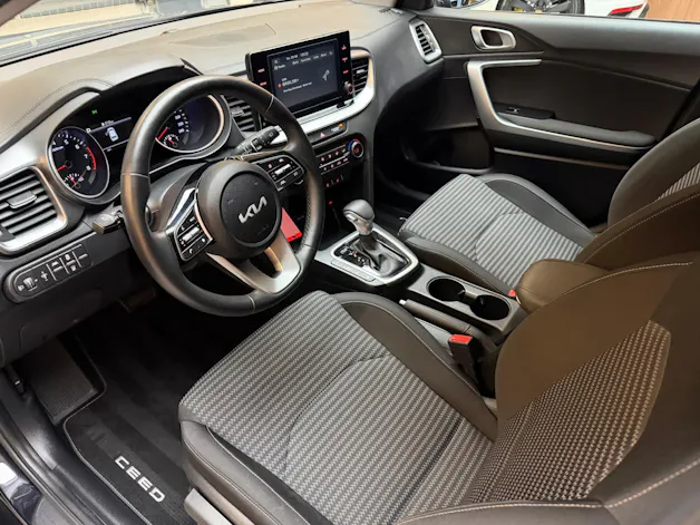Kia Ceed 1.5 T-GDi GT-Line DCT