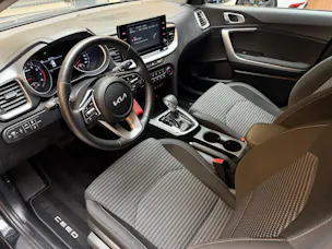 Kia Ceed 1.5 T-GDi GT-Line DCT