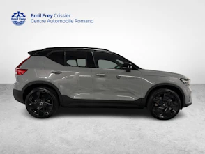 image du véhicule VOLVO EX40 Twin Black Edition AWD