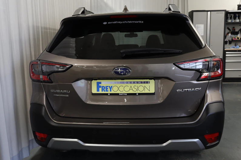 Fahrzeugbild SUBARU OUTBACK