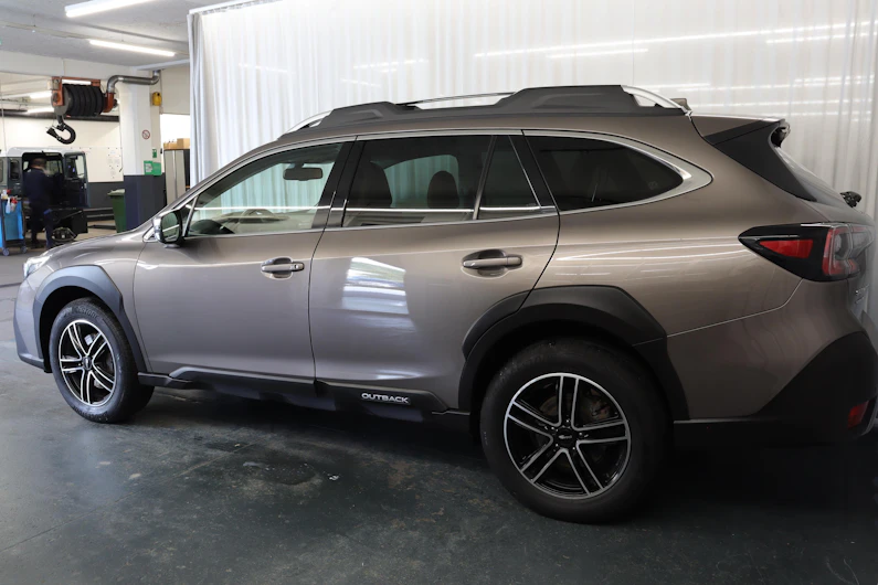 Fahrzeugbild SUBARU OUTBACK