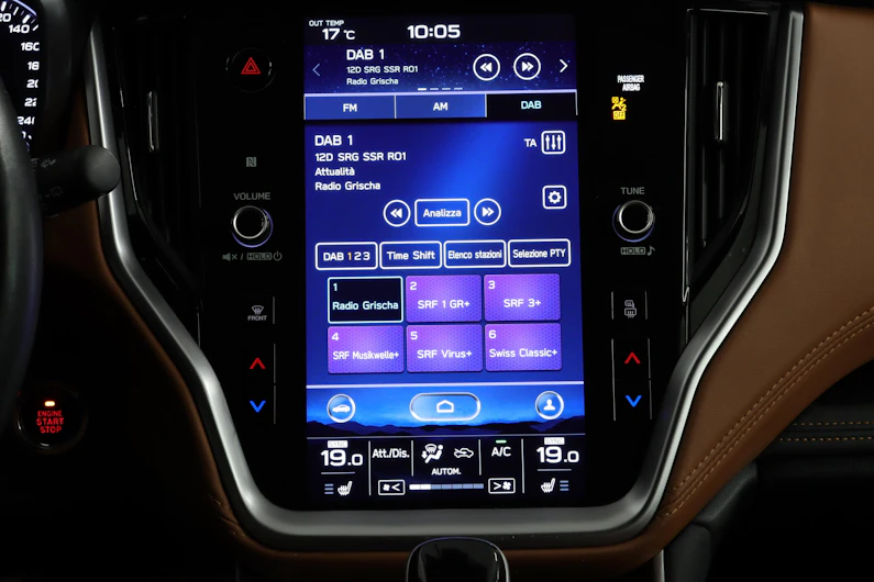 Fahrzeugbild SUBARU OUTBACK
