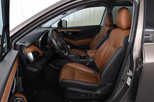 Fahrzeugbild SUBARU Outback 2.5i Luxury