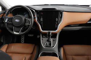 Fahrzeugbild SUBARU Outback 2.5i Luxury