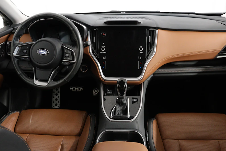 Fahrzeugbild SUBARU OUTBACK