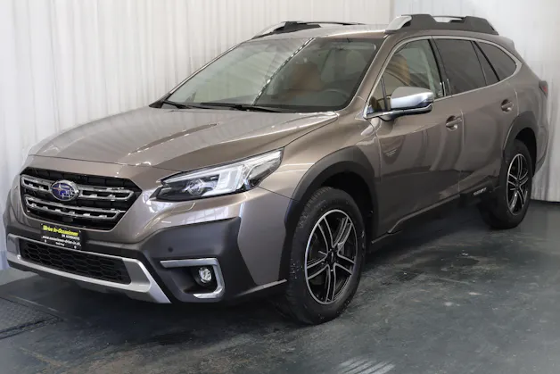 Subaru Outback 2.5i Luxury