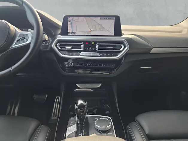 BMW X3 30e M Sport xDrive G01 (CH)