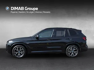 BMW X3 30e M Sport xDrive G01 (CH)