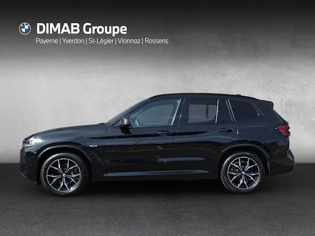 BMW X3 30e M Sport xDrive G01 (CH)