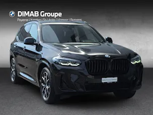 BMW X3 30e M Sport xDrive G01 (CH)