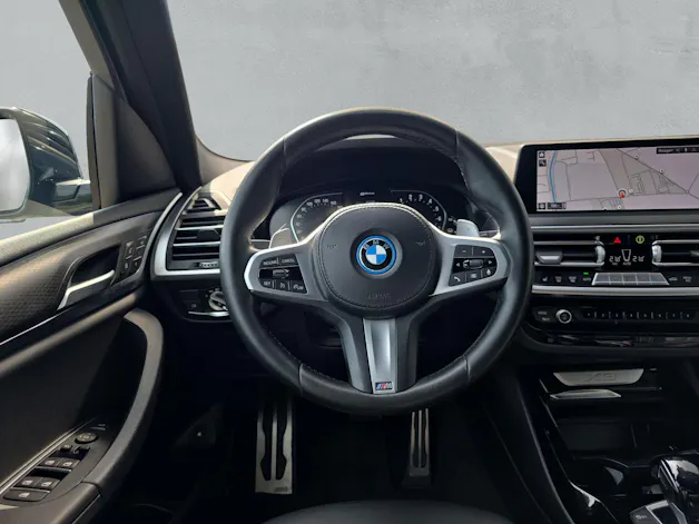 BMW X3 30e M Sport xDrive G01 (CH)
